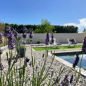Toupie Et Bicyclette Hébergement de vacances Charmes-sur-Rhone