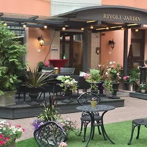 Hotel Rivoli Jardin, Helsínquia