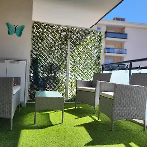 Beau Studio, Terrasse, Proche Tramway Appartement Nice