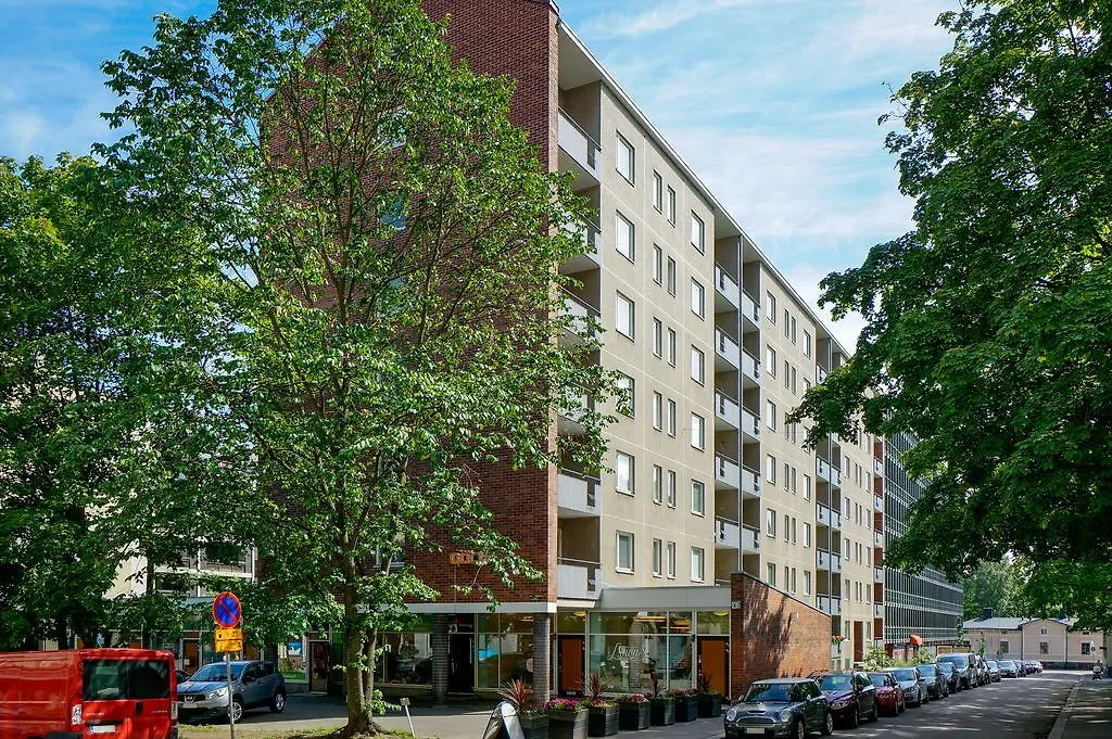 Forenom Serviced Apartments Helsinki Lapinlahdenkatu