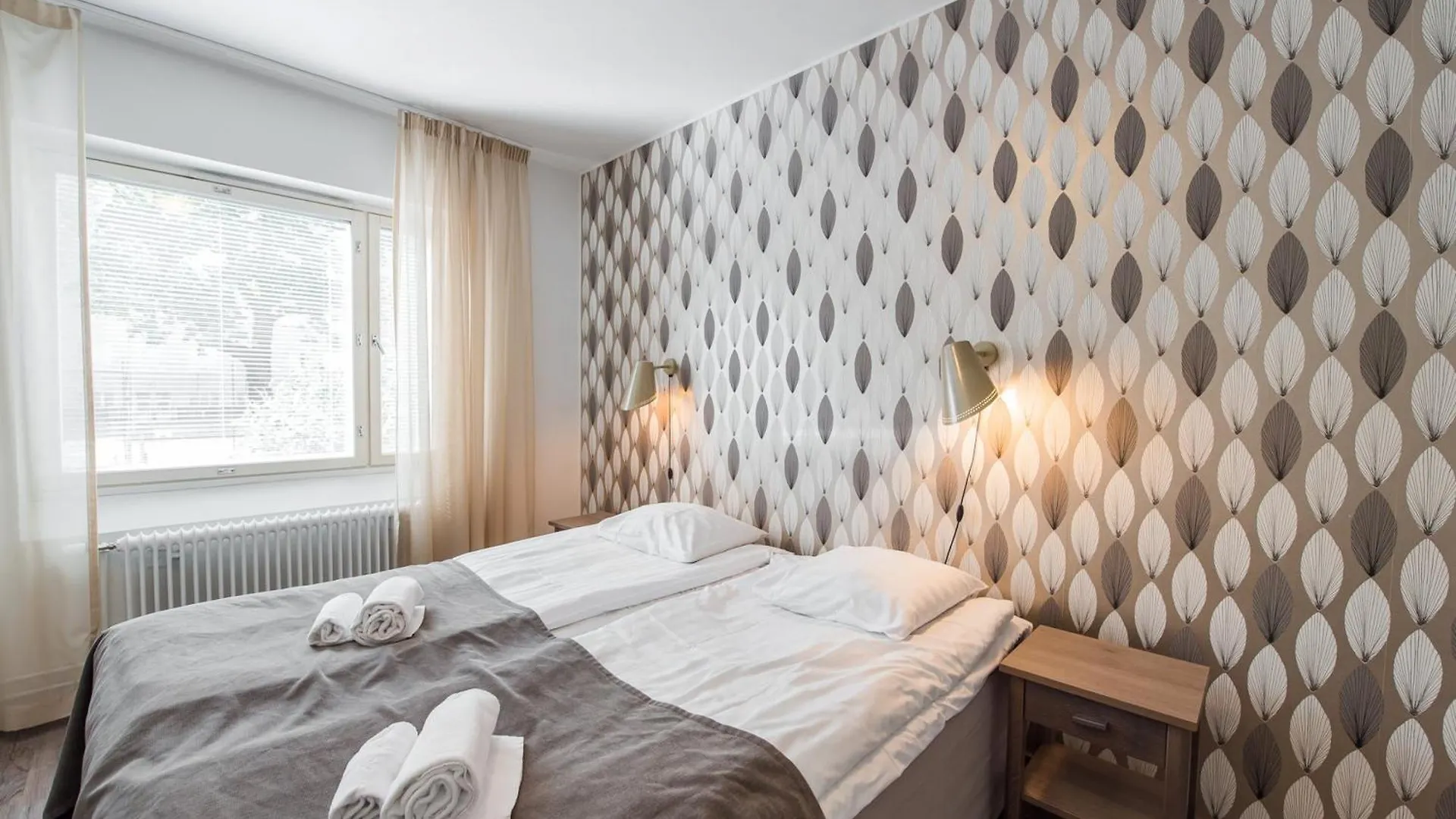 Forenom Serviced Apartments Helsinki Lapinlahdenkatu