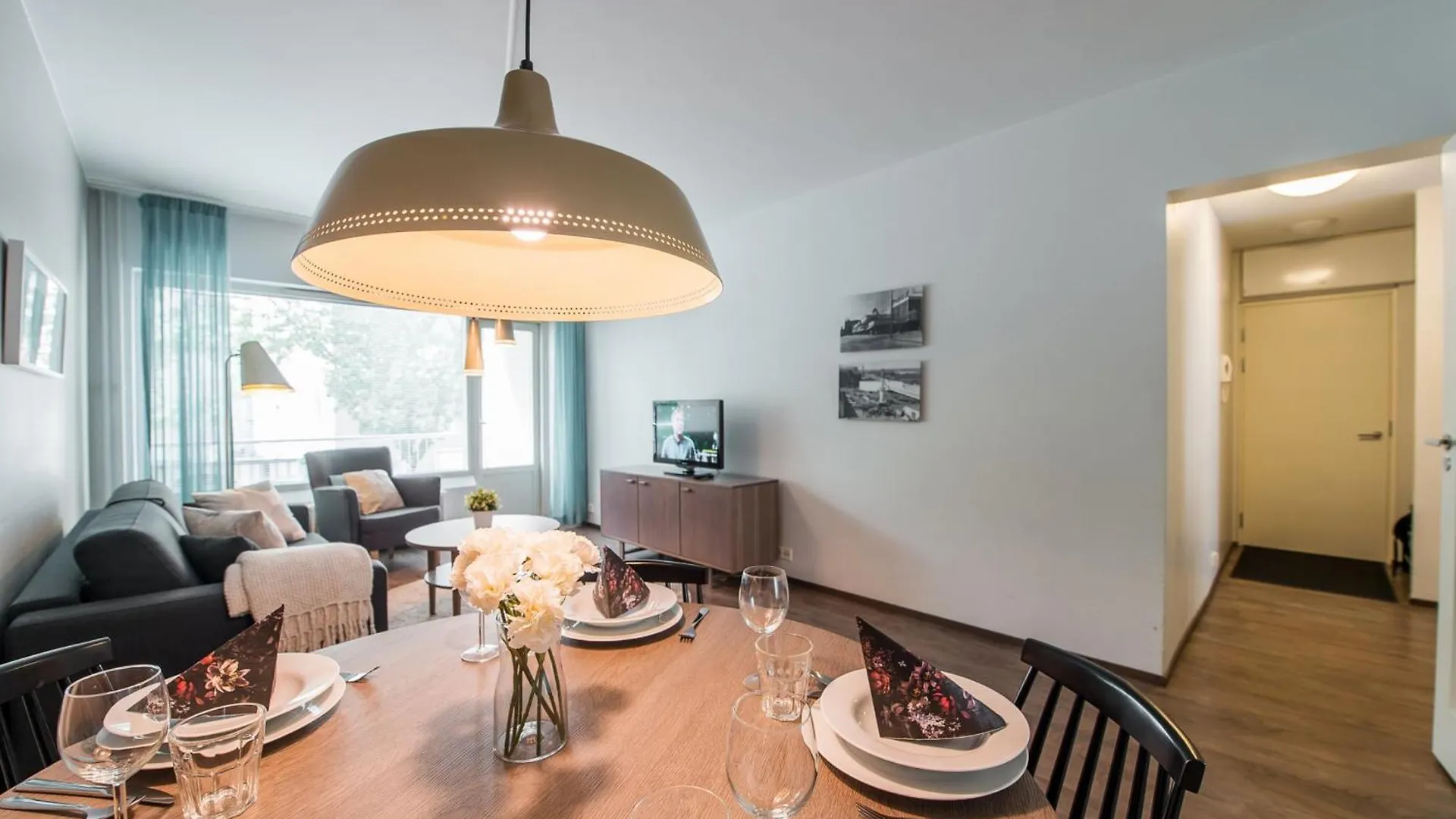 Forenom Serviced Apartments Helsinki Lapinlahdenkatu Finlandia