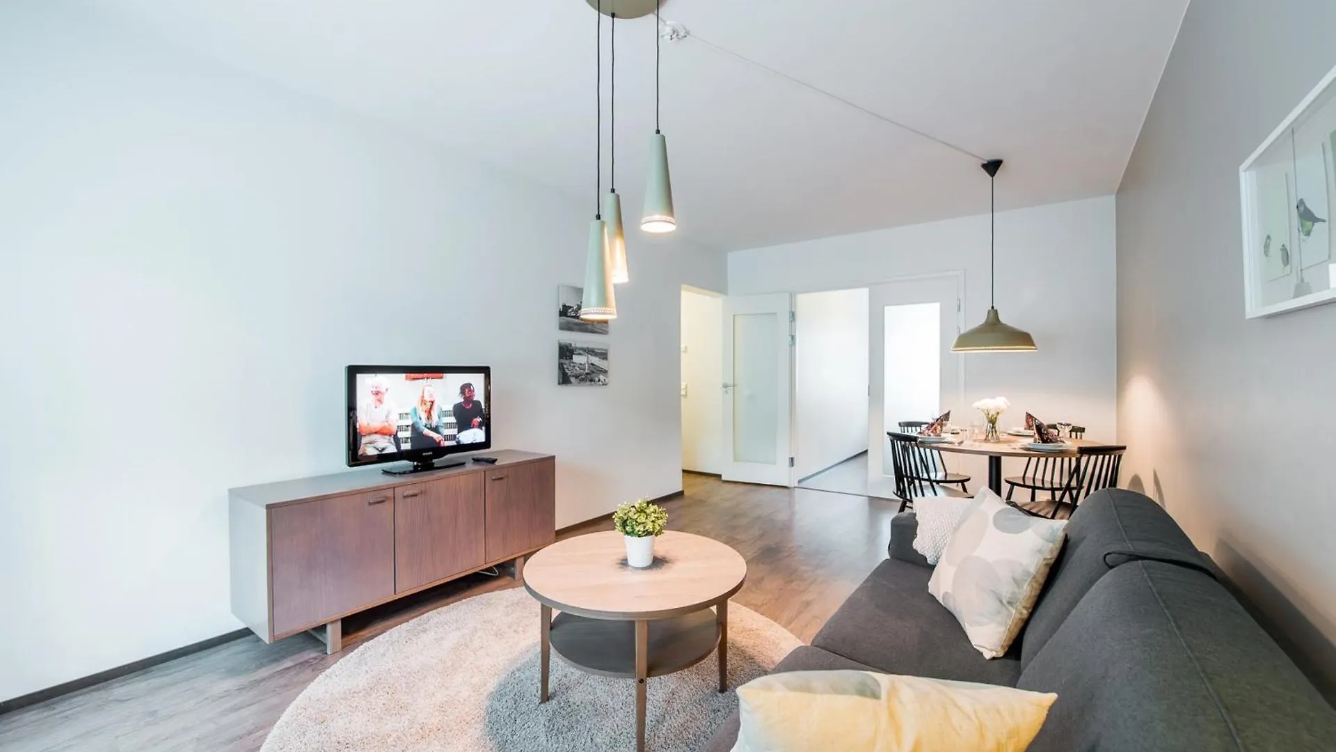 Forenom Serviced Apartments Helsinki Lapinlahdenkatu