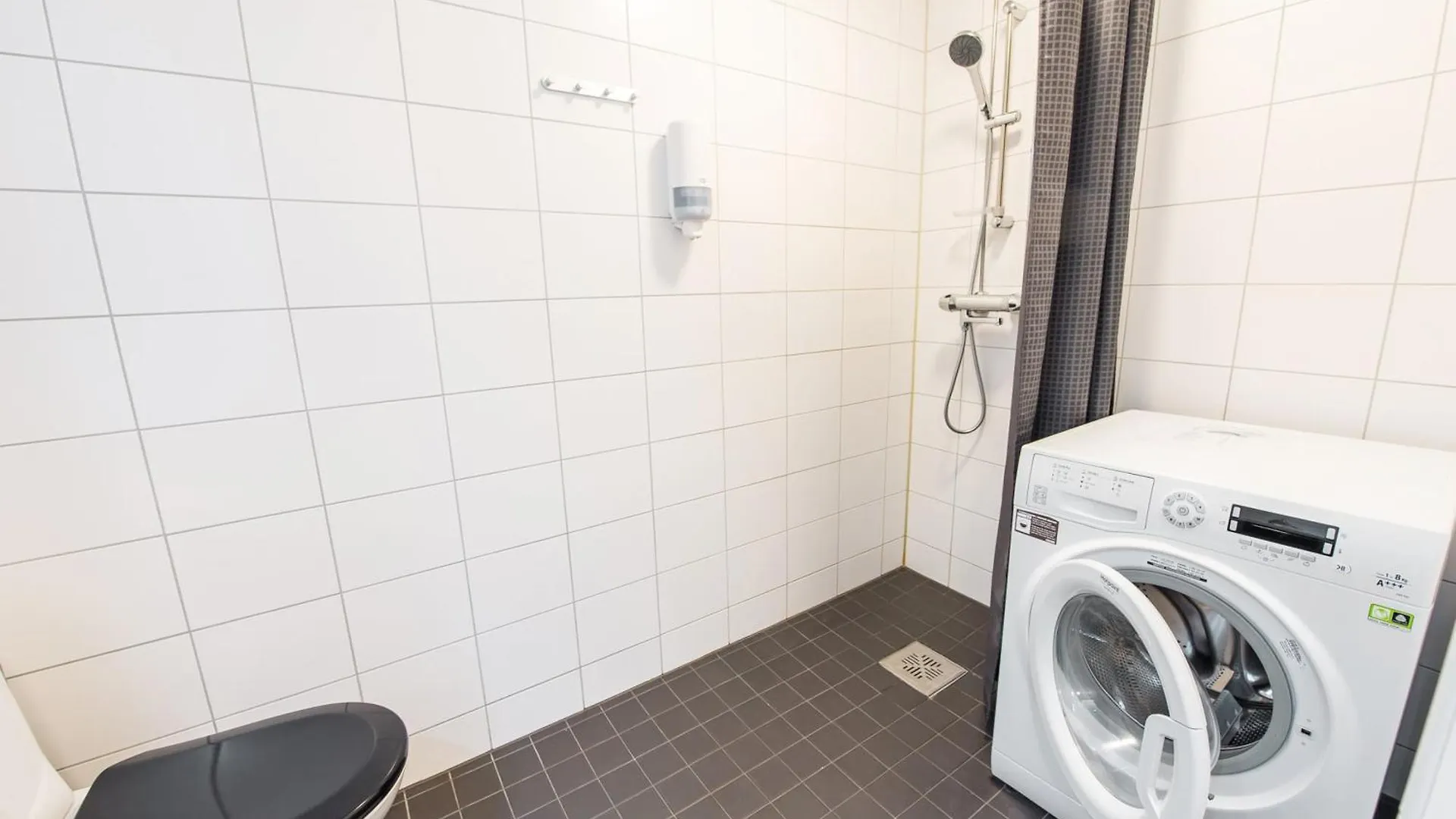 Forenom Serviced Apartments Helsinki Lapinlahdenkatu