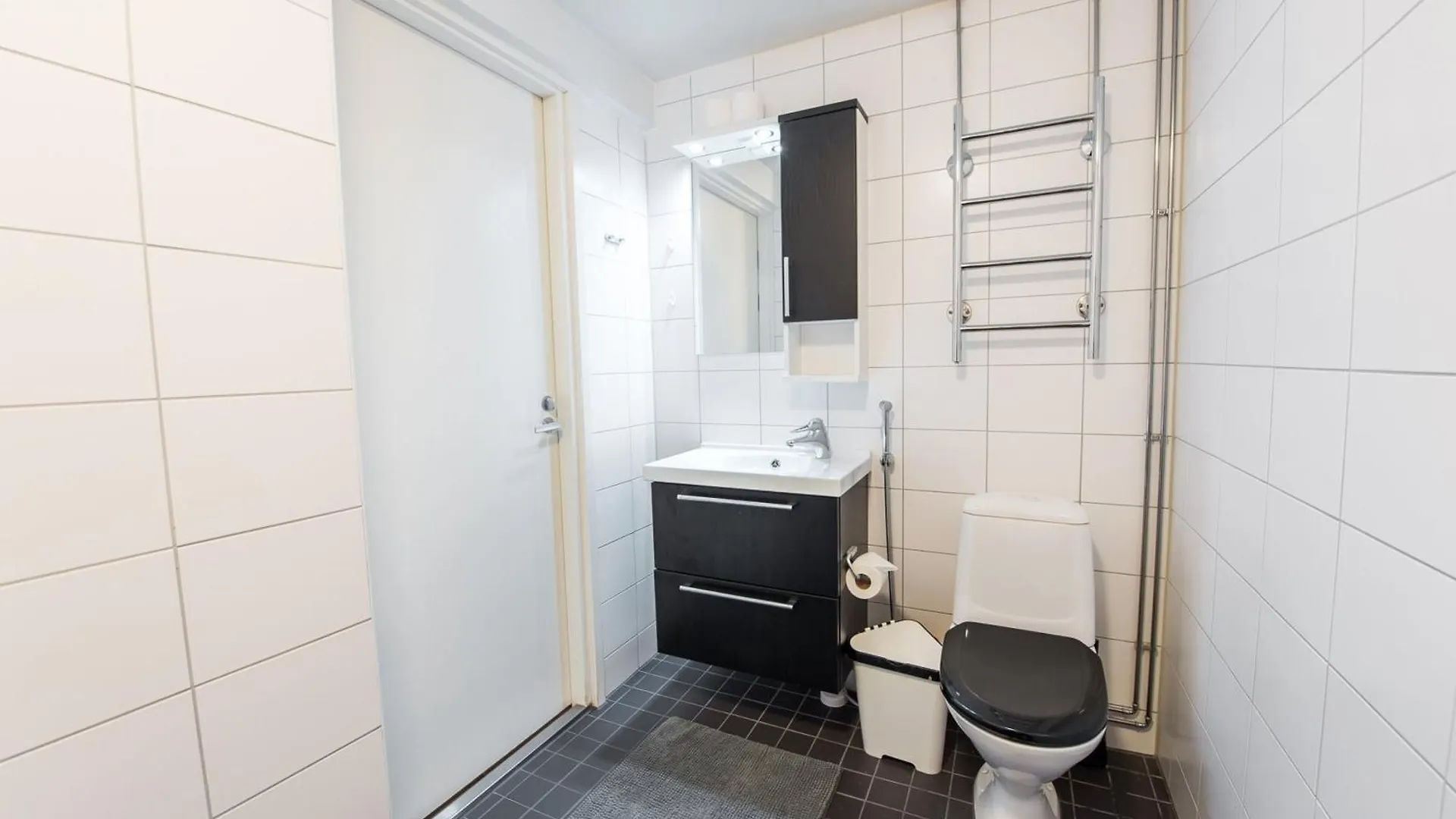 Forenom Serviced Apartments Helsinki Lapinlahdenkatu