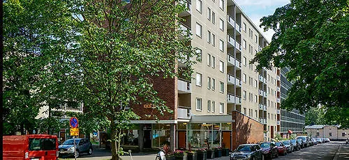 Forenom Serviced Apartments Helsinki Lapinlahdenkatu