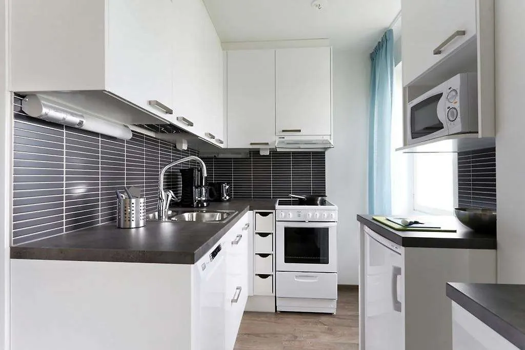Forenom Serviced Apartments Helsinki Lapinlahdenkatu 0*,