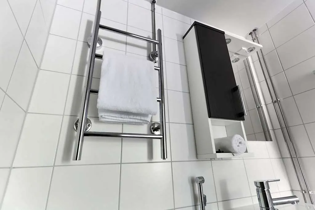 Forenom Serviced Apartments Helsinki Lapinlahdenkatu Finlandia