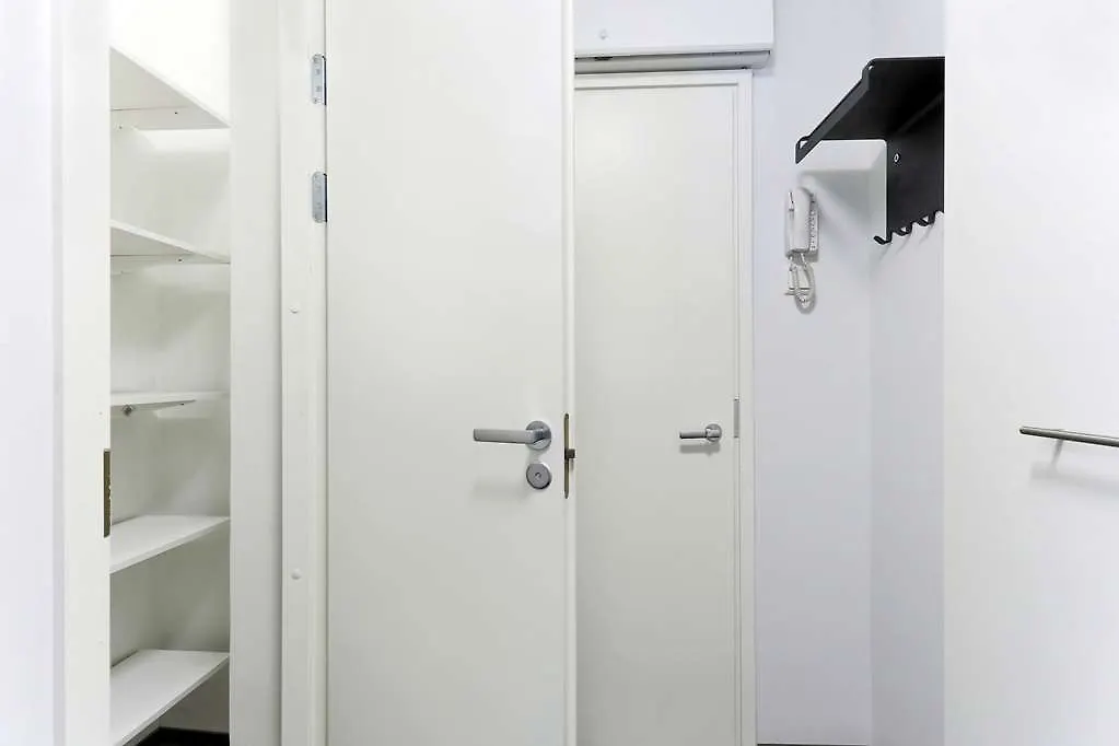 Forenom Serviced Apartments Helsinki Lapinlahdenkatu