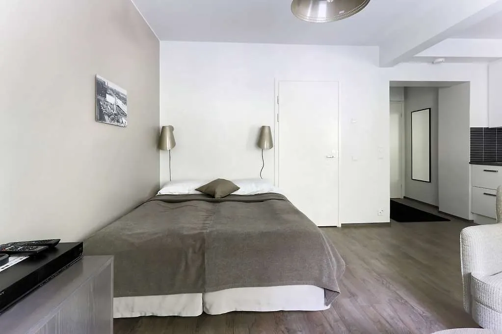 Forenom Serviced Apartments Helsinki Lapinlahdenkatu