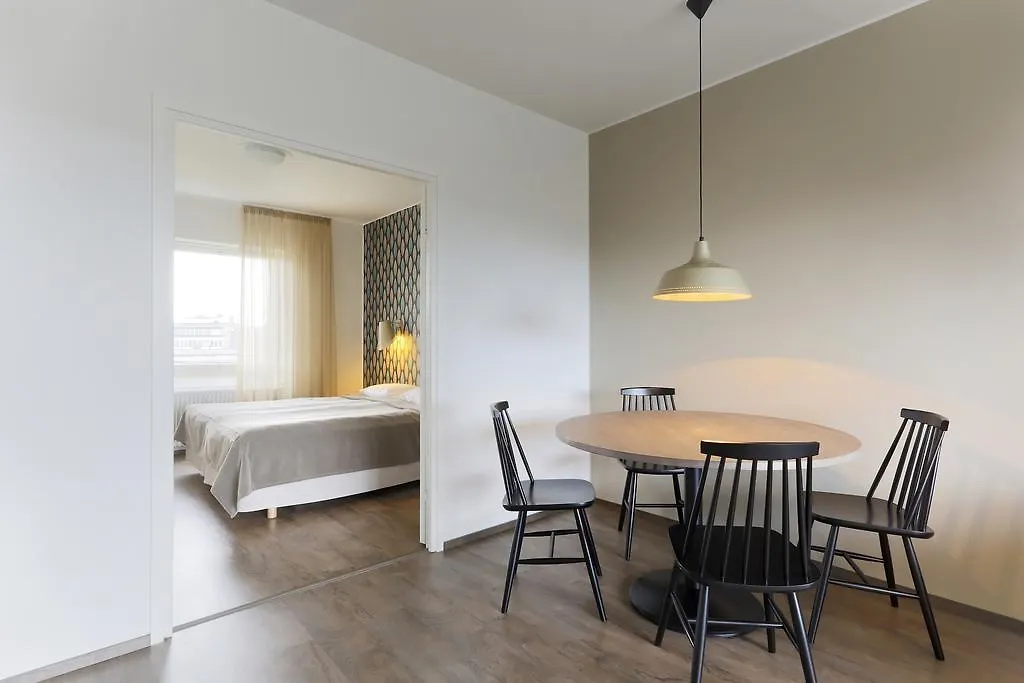 Forenom Serviced Apartments Helsinki Lapinlahdenkatu Finlandia