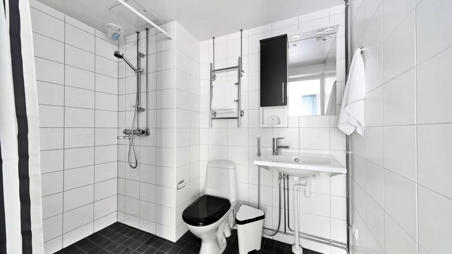 Forenom Serviced Apartments Helsinki Lapinlahdenkatu Finlandia