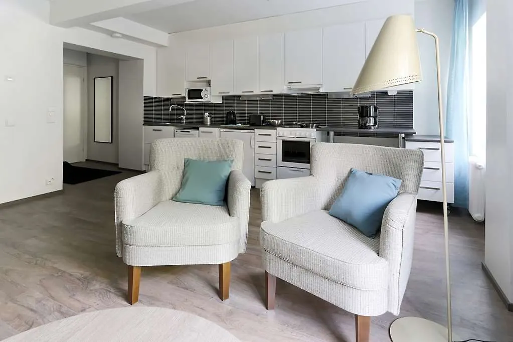 Forenom Serviced Apartments Helsinki Lapinlahdenkatu 0*,  Finlandia